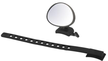 Zefal 43002 - rückspiegel mit universalbefestigung spy
