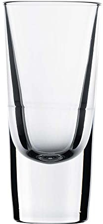 Bormioli Rocco 156739 Bistro Aperitif, 148ml, Glas, transparent, 6 Stück