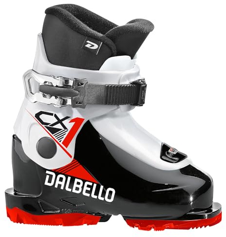 Dalbello - Skischuhe Cxr 1.0 Jr für Jungen, Weiß, Größe 15,5, Weiß