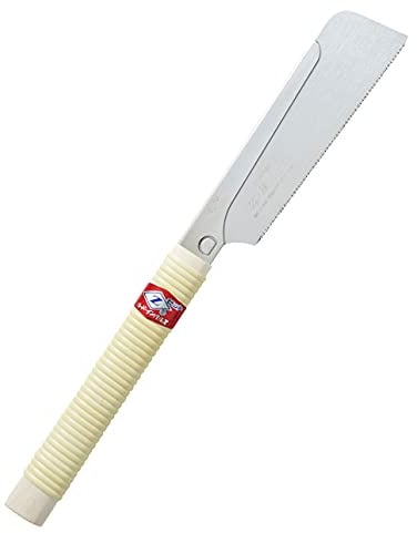 Tyzacktools Zsaw Japanische kleine Dozuki-Hartholzsäge, 150 mm
