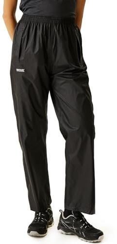 Regatta Pack-It Leichte, wasserdichte und atmungsaktive Überziehhose