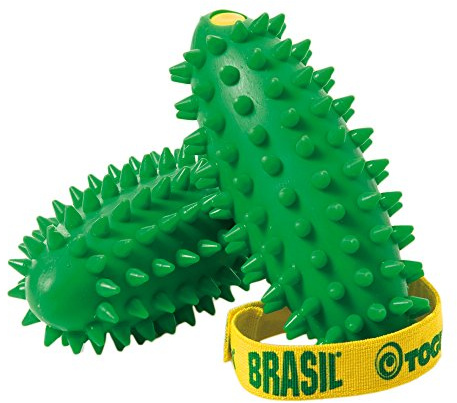 Brasil 2er Set - grüner Handtrainer von TOGU
