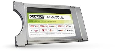 Katenlose ORF TV Module (ORF HD Austria)