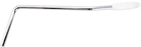 Wilkinson WVC 5mm Push-in Style Tremolo Arm Tremolohebel Whammy Bar Chrom | Stahl,für Korea Wilkinson WVC/WV2/WV6 Tremolo Brücke E-Gitarre