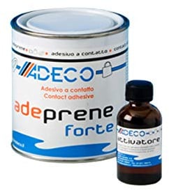 CLICSON® Zweikomponenten-Kleber aus Neopren oder Hypalon, 500gr