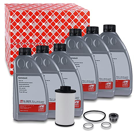 febi bilstein 171762 Getriebeölwechselsatz, 1 Stück