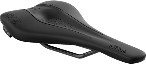 SQlab Unisex – Erwachsene 612 Ergowave Active 2.1 Road & MTB Race Fahrradsattel