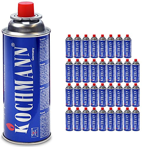 Kochmann 12x Gaskartuschen 227g. MSF1a