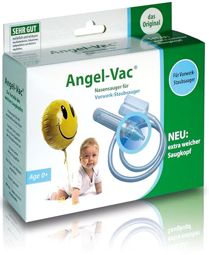Angel-Vac Nasensauger für Vorwerk-Staubsauger, 1 St. Nasensauger