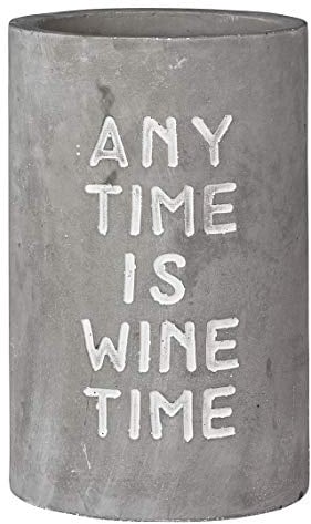 Räder Vino Beton Weinkühler Any Time is Wine Time