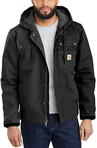Carhartt Bekleidung Jacke Bartlett braun