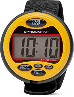 Optimum Time 2026 Series 3 Os3 Segeluhr Os31 - Gelb