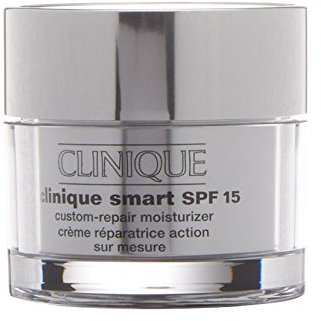 Clinique Smart Day Care SPF 15 Combination Oily Gesichtscreme, 50 ml