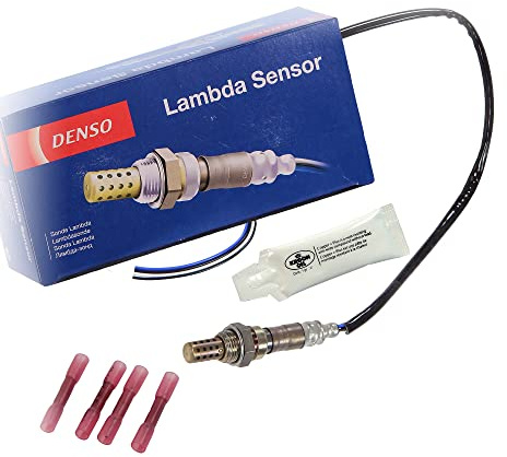 DENSO DOX-0109 Lambdasonde | Kompatibel mit: ACURA LEGEND II, LEGEND II Coupe, DAIHATSU COPEN, CUORE V, CUORE VI, GRAN MOVE, MATERIA, MOVE, SIRION, SIRION