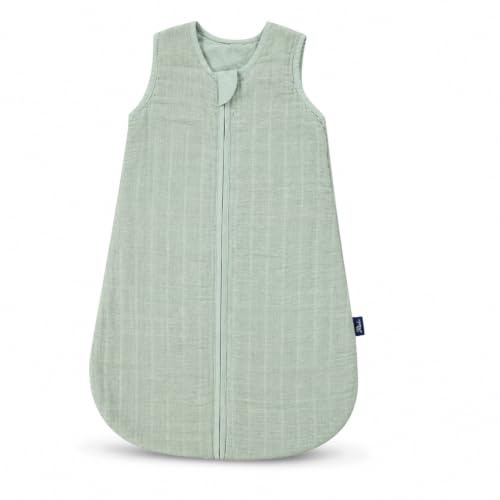 Kinderhaus Blaubär Alvi Kinderschlafsack Babyschlafsack & Waschlappen