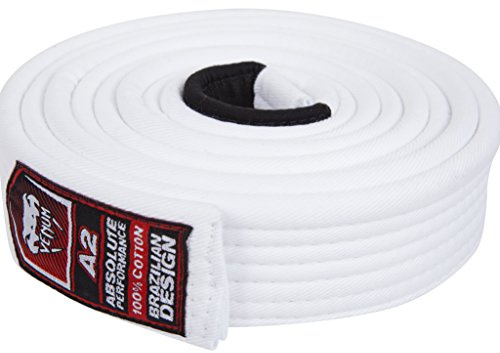 Venum BJJ Gürtel - Weiß - A2 (Medium)