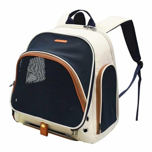 Nobby Rucksack KAYS beige 34 x 22 x 42 cm