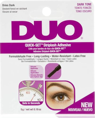 ARDELL Quick-Set Adhesive Dark, 5g