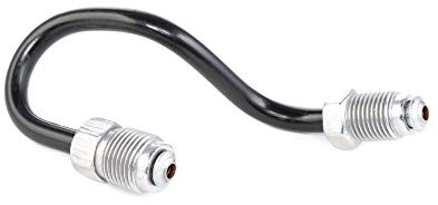 Metzger 4120002 Bremsleitungen | Kompatibel mit: AUDI A3, A3 Cabriolet, A3 Sportback, TT, TT Roadster, SEAT ALTEA, ALTEA XL, LEON, TOLEDO III