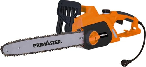 Primaster Elektro Kettensäge PMEKS 2200 2200 Watt 40 cm Schwertlänge Kettensäge