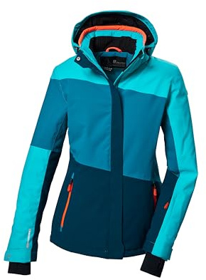 Killtec Damen Skijacke/Funktionsjacke mit Kapuze KSW 67 Wmn Ski Jckt