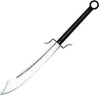 Chinese War Sword 88CWS