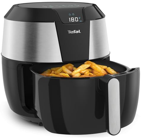 Tefal Easy Fry XXL Airfryer 5,6L, EY701