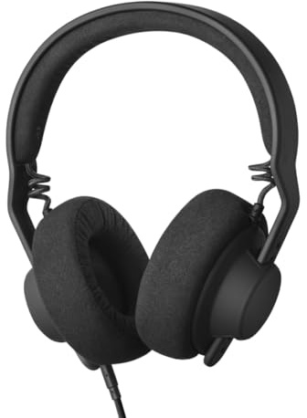 AIAIAI TMA-2 Studio – Professionelle Studio-Kopfhörer mit äußerst detailliertem Klang, Over-Ear-Ohrpolstern aus Alcantara und modularer Bauweise mit leicht austauschbaren Komponenten