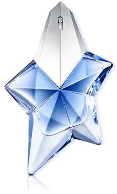 MUGLER Angel Eau de Parfum für Damen, Damen-Parfum, Amberartiger Gourmand-Duft, Faszinierendes Duftspray, Nachfüllbar