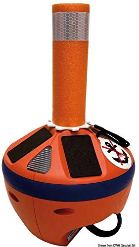 Osculati Grippy Light Ankerboje