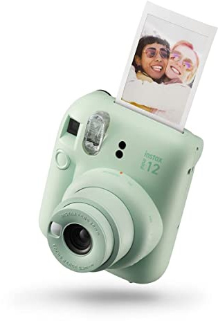instax mini 12™ Mint-Green