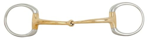BR Unterlegtrense einfach gebrochen Soft Contact 12 mm