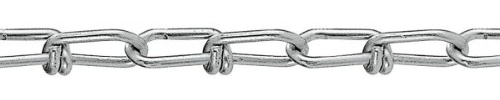 pewag Knotenkette nach DIN 5686, 2,5 mm, galvanisch verzinkt, 43790