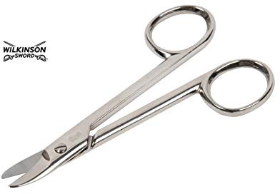 Wilkinson Sword Maniküre Schere Fußnagelschere Pediküre Nagelschere, 1 St