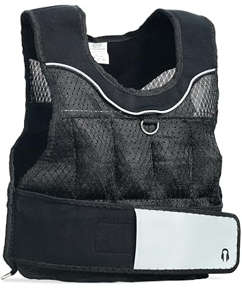 Cap Barbell verstellbar Gewichtsweste, 9 kg