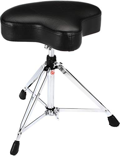Gibraltar GI806604 Schlagzeughocker 6000 Serie 6608 Moto Seat