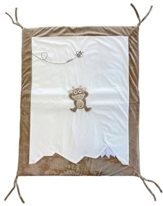 Swissy Laufgittereinlage 95 x 75 cm