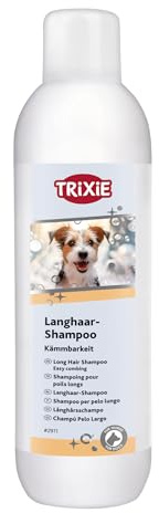 TRIXIE Langhaar-Shampoo, Inhalt: 1 l