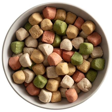 MERA Bakery Gourmet Happen 10kg knusprige Hundeleckerli | Hochwertige Zutaten mit traditioneller Rezeptur, ofengebackene Hundekekse, ohne künstliche Farb- & Konservierungsstoffe