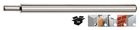 TOX Setzwerkzeug Impact Tool SW 10 für M10, 1 Stk. | Einschlaghilfe für Impact Einschlaganker, einfache Verarbeitung in Beton, 02900095