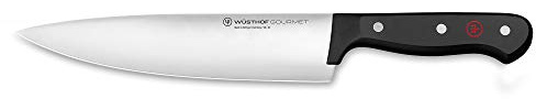 WÜSTHOF Gourmet Kochmesser 20 cm, Schwarz