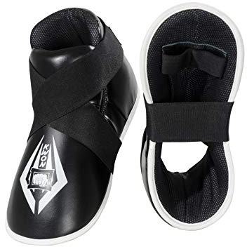 Kwon® Fußschutz Anatomic in Schwarz
