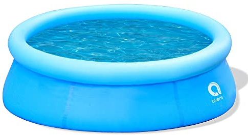 Avenli Prompt Set Pool, 240 x 63 cm, Aufstellpool ohne Pumpe