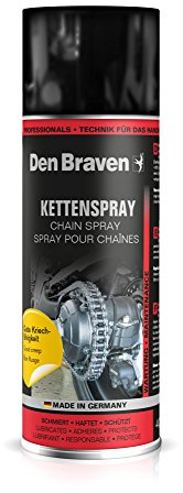 Den Braven HTS341510400 Kettenspray, 400 ml