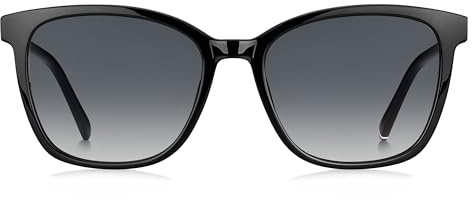 Tommy Hilfiger TH 1723/S Black/Grey Shaded 54/18/140 Damen Sonnenbrillen