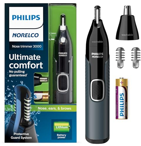 Philips Norelco Nasenhaarschneider