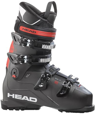 Herren Skischuhe Skistiefel Alpinskischuhe Alpin-Skistiefel Alpinstiefel - Head Edge LYT RX HV - MP29.0/29.5 EU40.5/41 - Flex 80 - für Einsteiger und Fortgeschrittene