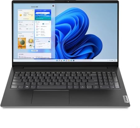 Lenovo Laptop, 15,6 Zoll FHD Display, Intel Core i5-13420H, 8 x 4.60 GHz, 16 GB DDR4 RAM, 1000 GB SSD, Intel UHD Grafik, Windows 11 Pro