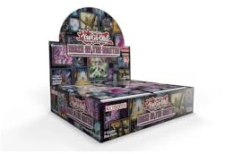 YU-GI-OH! Sammelkartenspiel Labyrinth des Meisters Display (24)