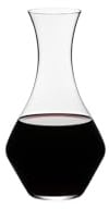 RIEDEL Cabernet Dekanter - Einzelpackung, Karaffe, Kristallglas, spülmaschinenfest - Glasreinigungsperlen empfohlen - 1440/13